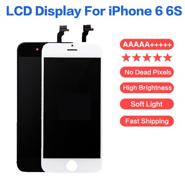

lcd display panels for iphone 6 6g 6s touch digitizer screen assembly replacement