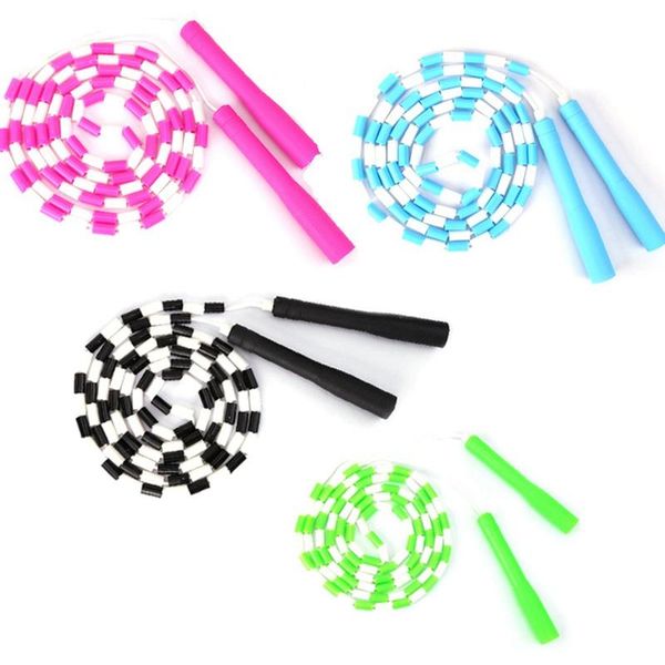 

fitness kids skip rope adjustable boxing skipping sport jump ropes gym exerciser equipment jumping boxing exercise weight losing