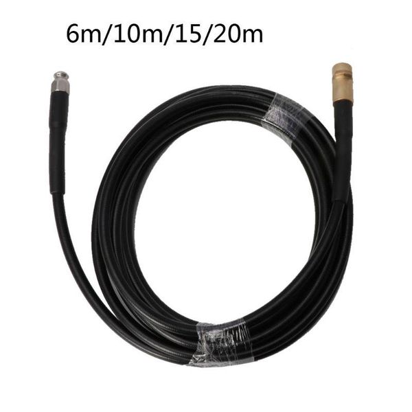 

car washer high pressure water cleaning hose 6m/10m/15m/20m for karcher k2 k4 k5