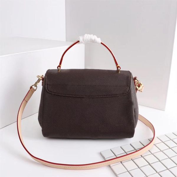 

tote fashion handbags purses women purse damier bag lady leather bag shoulder presbyopic satchel croisette package messenger luxury des wbrb