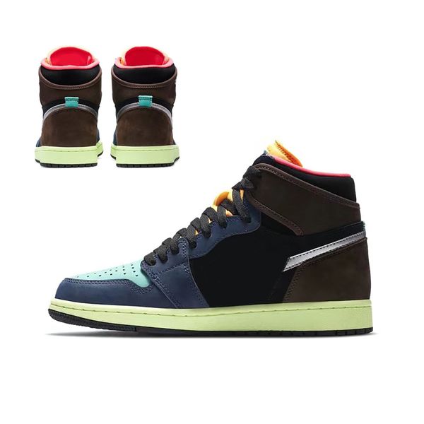 

jumpman women's basketball shoes men's 1 s bio-hacking outdoor sports