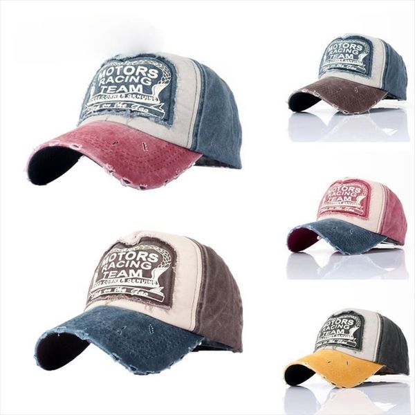 

cotton cap baseball snapback spring hat hip hop fitted men women outdoor autumn winter casual multicolor, Blue;gray