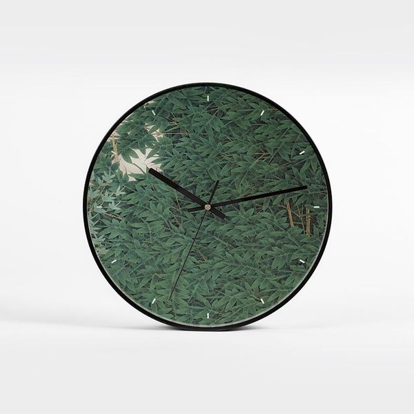 

wall clocks living room abstract clock minimalist silent art luxury chinese bedroom quartz kitchen mute creative 5wd