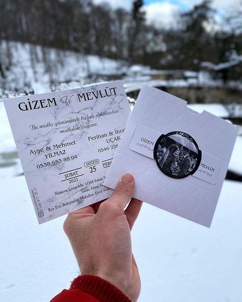 

100pcs custom wedding party christmas event card birthday invitation card handmade