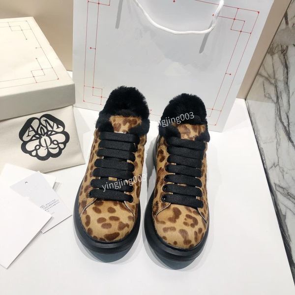 

new platform black white queens fashion boots leather mens women casual shoes gold red comfortable flat sneaker size 35-46