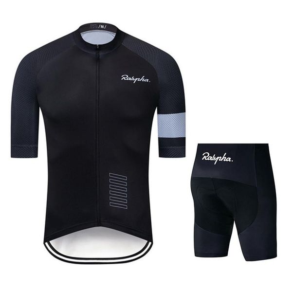 

racing sets 2021 ralvpha ropa ciclismo bib shorts suits of clothes for cycling jerseys pads mountain bike clothing fit outdoor mtb, Black;blue