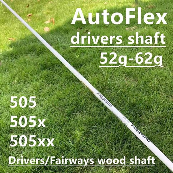 

club shafts golf shaft autoflex white clubs drivers / fairways wood improve the speed of