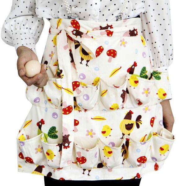 

aprons kitchen apron egg collection chicken eggs holder baking accessories