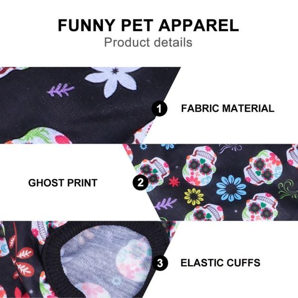 

dog apparel 1pc pet costume creative clothes halloween