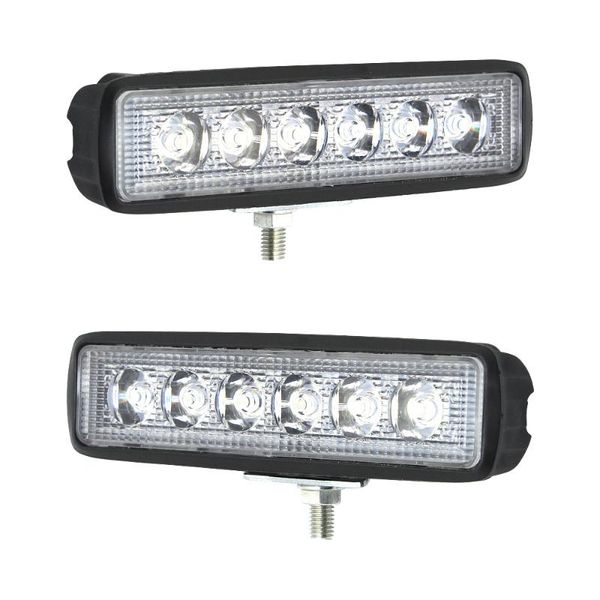 

working light 6 inch led bar car work lamp spotlight 12v for 4x4 4wd offroad suv atv motorcycle truck tractor daytime running