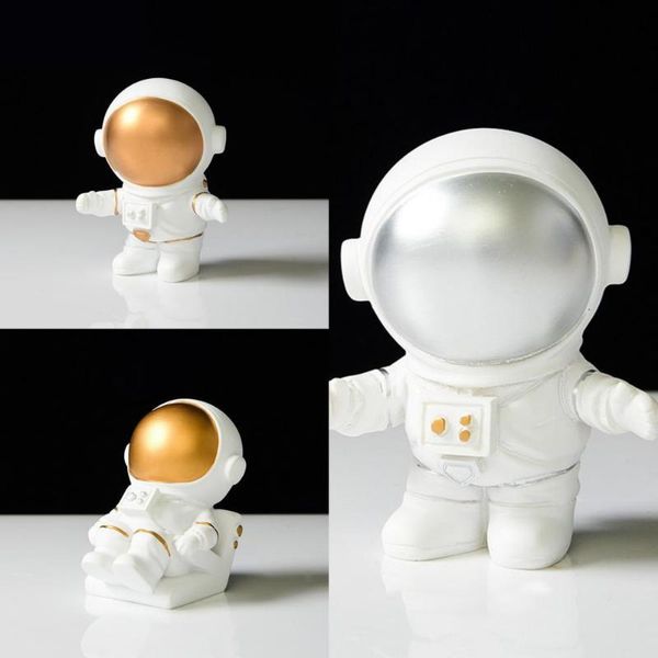 

decorative objects & figurines nordic home decoration accessories living room desk decor figurine miniatures astronaut figures