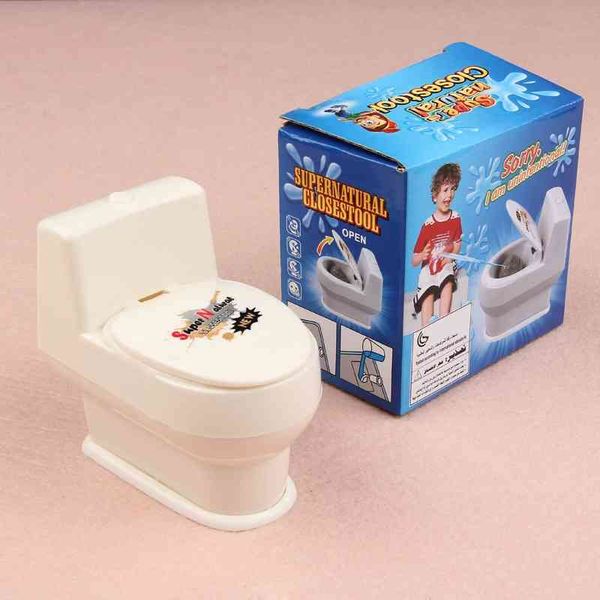 

spoof toys novelty spoof color toilet