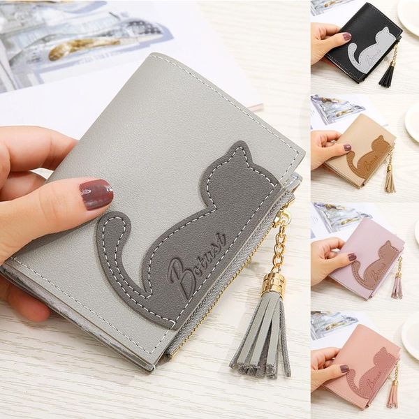 

waist bags 2021 ladies wallet multifunctional zipper bag clutch coin purse creative pouch