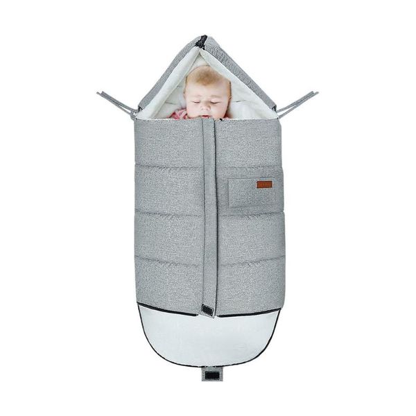 

stroller parts & accessories universal winter footmuff infant car seat cover oxford fabric warm bunting for cold and weather kinds of baby c