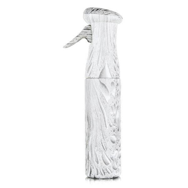 

storage bottles & jars 250ml wooden textured hairdressing mist spray empty bottle refillable atomizer