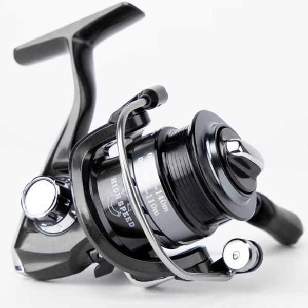 

baitcasting reels metal spool fishing spinning 6/1 high speed carp saltwater wheel outdoor accessories