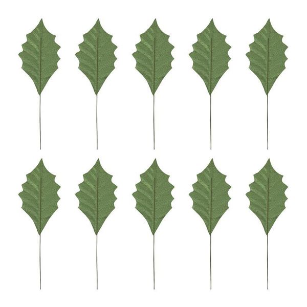 

1pc simulation plant ornament artificial plant decor charming fake leaf decor