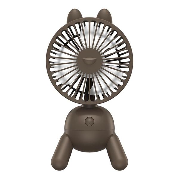 

electric fans mini tablefan wide angle wind mute battery operated personal portable desk air circulator wholesale&drop ship