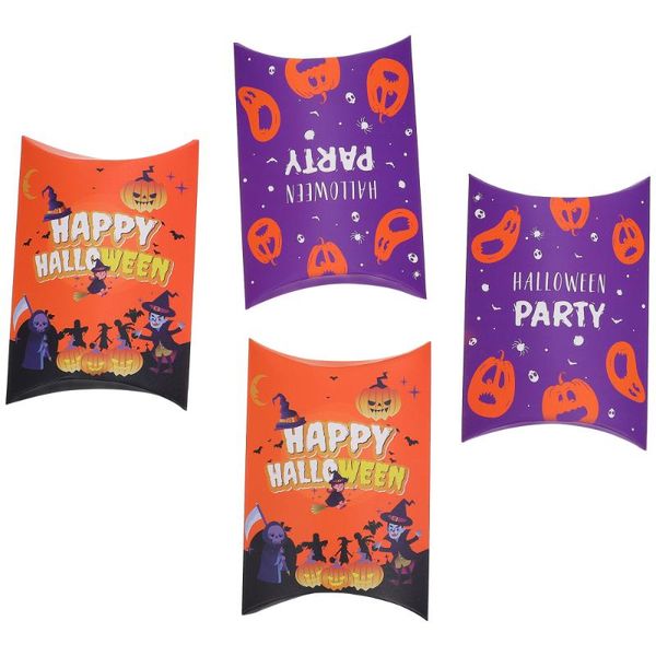

gift wrap 20pcs candy box paper storage pillow shaped