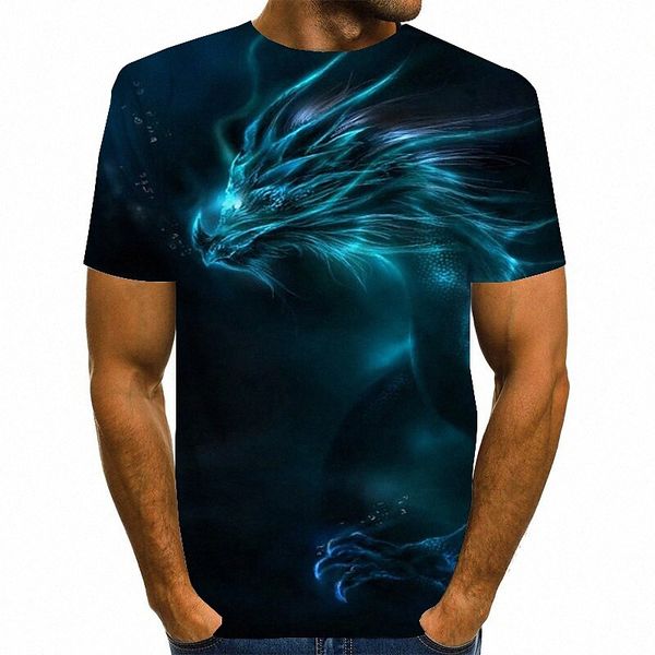 

men's t shirt shirt 3d print graphic optical illusion plus size round neck daily print short sleeve basic exaggerated green blue purpl, White;black