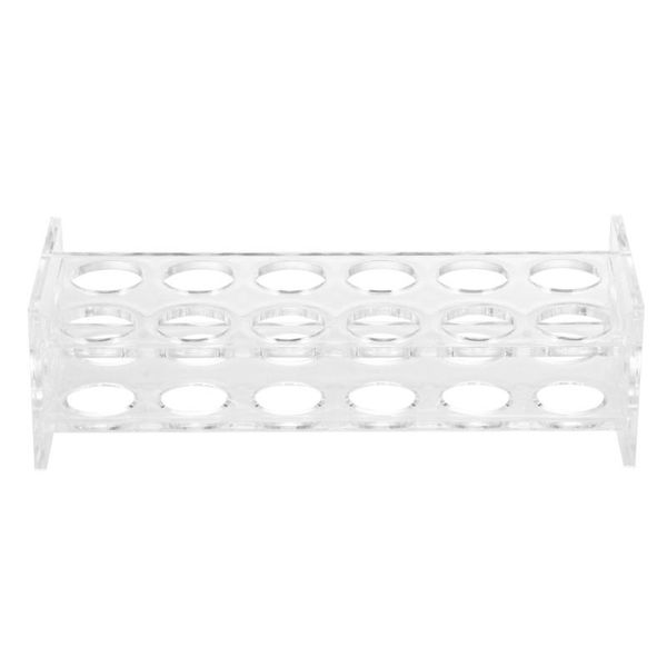 

frames party clear s glass display rack organizer bar exhibition holder
