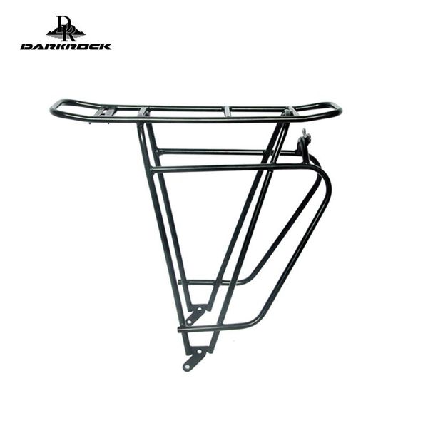 

bike rear rack for travel bike stainless steel bicycle luggage rack mtb pannier rear racks cargo racks for disc v brake max 50kg