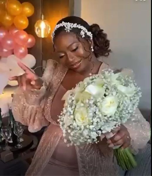 

wedding flowers eillyrosia custom made bridal bouquet -payment link