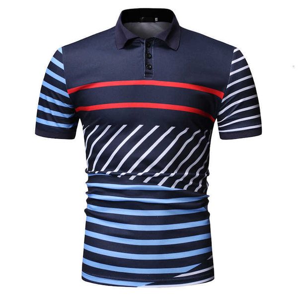 

in great demandshort goods sleeve men new summer men's casual fashion polo shirts, White;black