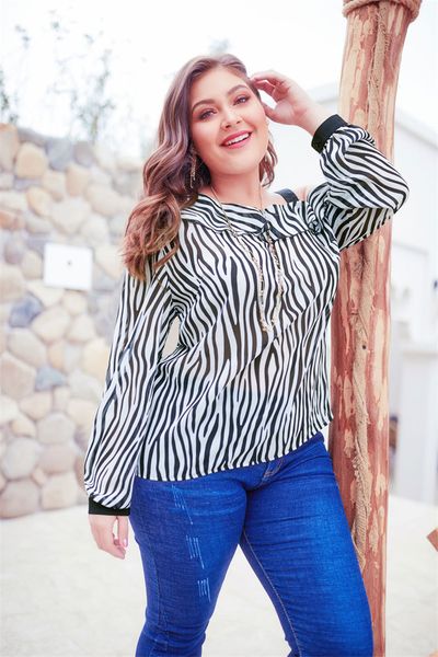 

2021 new harajuku blouse shirt women camiseta feminina plus haut femme summer clothes and comfortable skew collar gpv0, Black