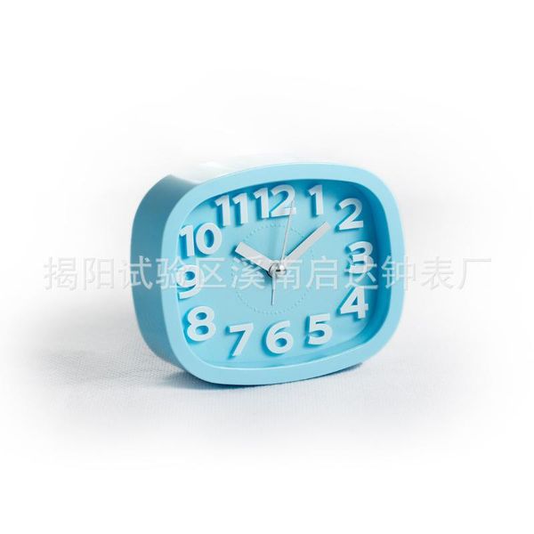 

desk & table clocks originality three-dimensional digital alarm