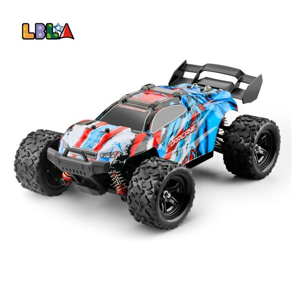

HS 18321 1/18 2.4G 4WD 36km/h RC Racing Car Off-road Model Big Foot Monster Truck Remote Control Vehicle RTR Model Toy for Kids