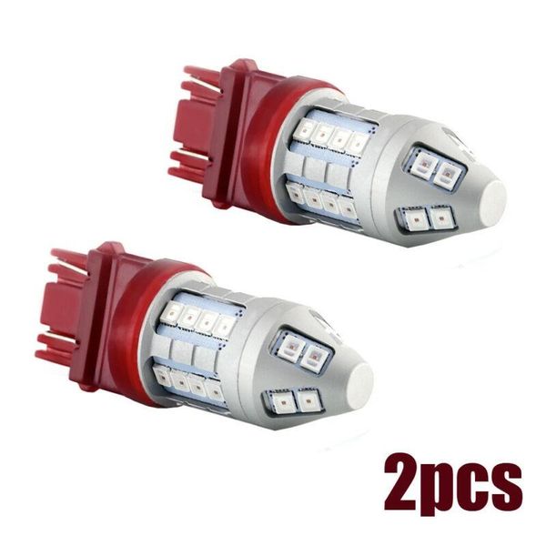 

emergency lights sled light bulbs strobe flashing brake car tail parking red