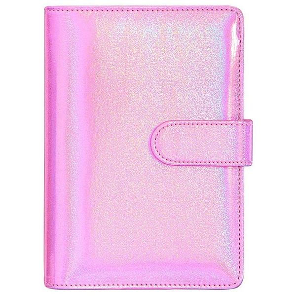 

gift wrap a6 pu leather notebook binder cover,6 ring budget cash envelopes,planner travel journal cover