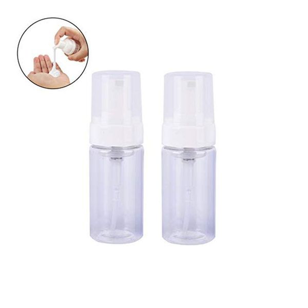 

10pcs 100ml imirootree foaming pump foaming bottle soap dispenser bottle