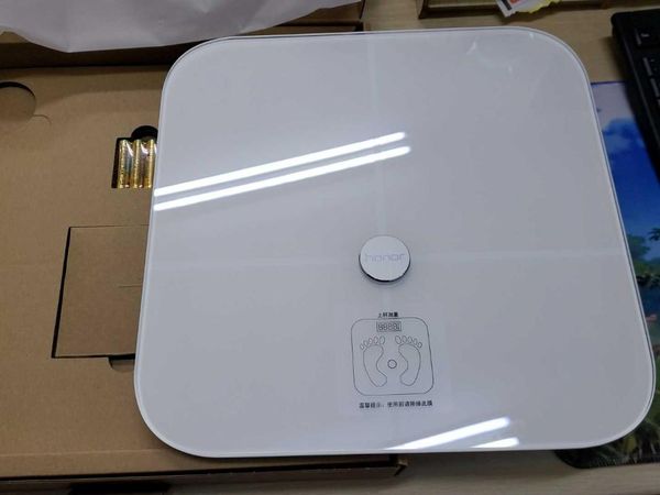 

smart scales huawei bluetooth weight ah100