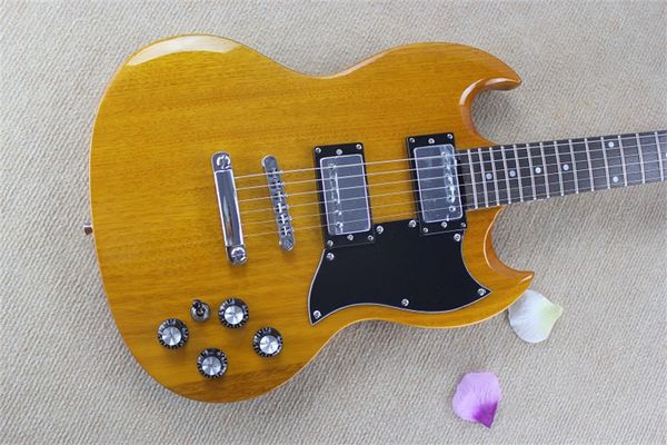 

china oem factory new brand original color sg electric guitar