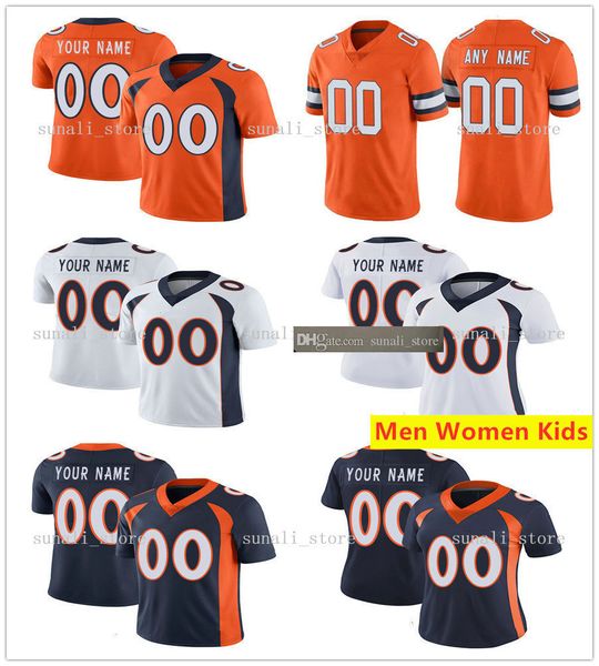 

sewed 2021 45 alexander johnson 47 josey jewell 22 kareem jackson 31 justin simmons 29 bryce callahan 96 shelby harris 30 davis jerseys, Black;red