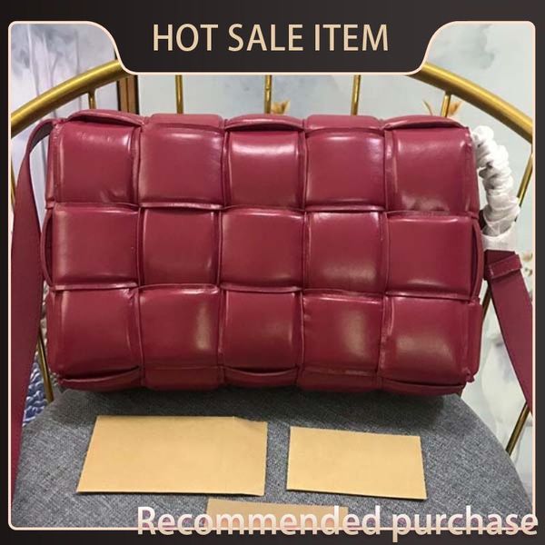 

brand quality luxury designer 2-face crossbody women handbag bag+box with leather bag superior bag weave purses genuine dust mvfek