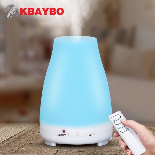 

200ml aroma essential oil diffuser ultrasonic air humidifier aromatherapy cool mist maker fogger for home office and baby quiet