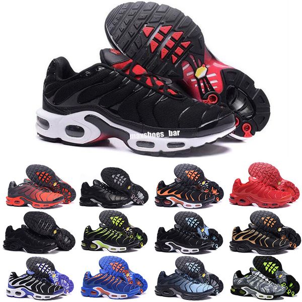 

2021 classic fashion men casual running shoes mens breathable sneakers mesh tn chaussures requin sports shoe size 40-46 a11