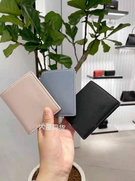 

designer bag 10701122-1 women's slim short wallet