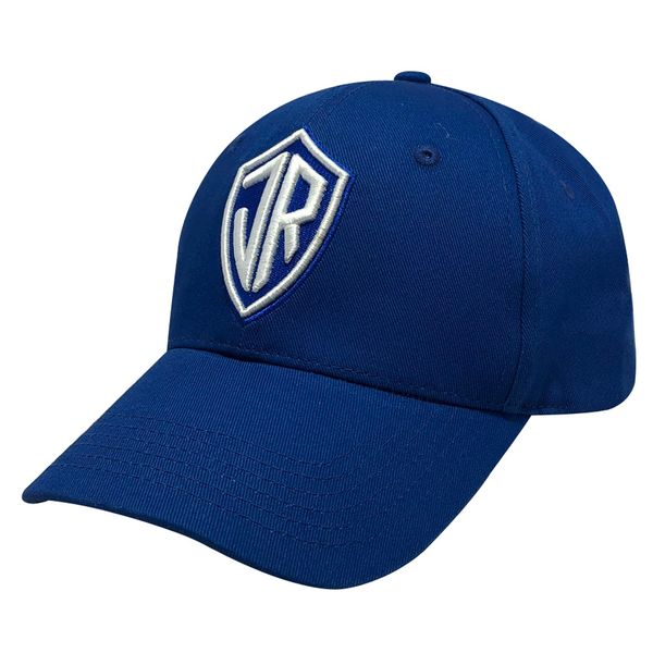 

100% cotton baseball hat curved brim bent visor tennis trucker hat with hang tag woven label sticker sport football oem custom golf cap, Blue;gray
