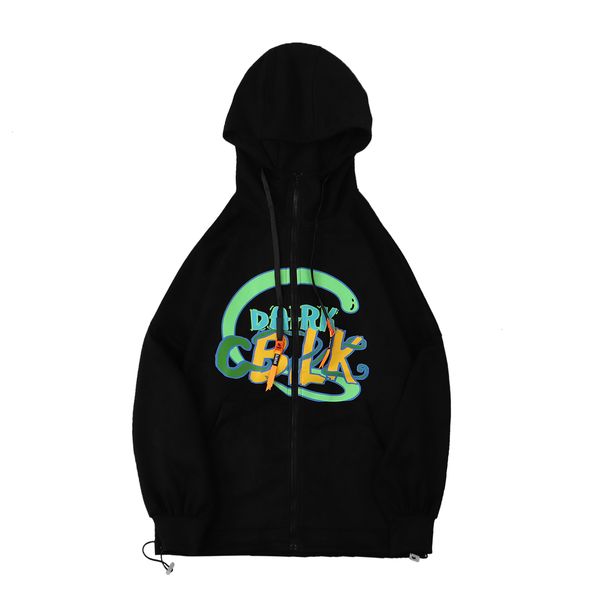 

harajuku 2021 new sweatshirt winter panda print hip hop streetwear hoodie men cotton suede hooded pullover black xzdz