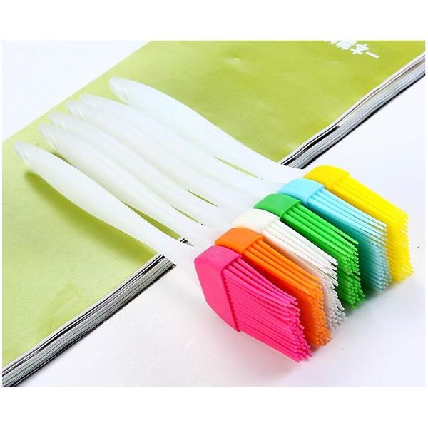 

sile basting cooking pastry brush kitchen heat resistanc jllhvg xmhyard