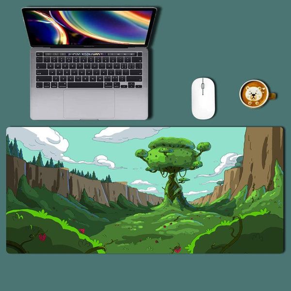 

mouse pads & wrist rests cute animated pad children's desk