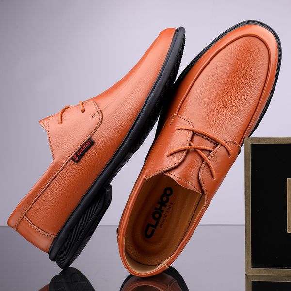 

fashionable sports shoes mens winter shoes fashion sneakers men zapatos casuales para hombre de cuero casual sport leather, Black