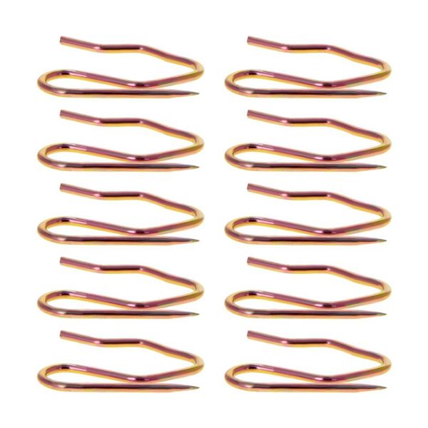 

mromax curtain cloth fork 23x9/32x15/63x20mm iron s+ pointed hook/plating silver single hook 10/20/30/50/70/80/100/150/200pcs