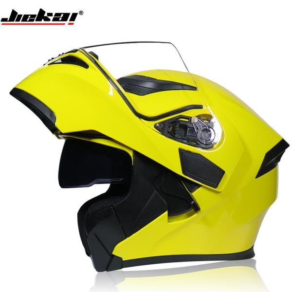 

motorcycle helmets double lens scooter off-road full face helmet riding capacete moto motocross