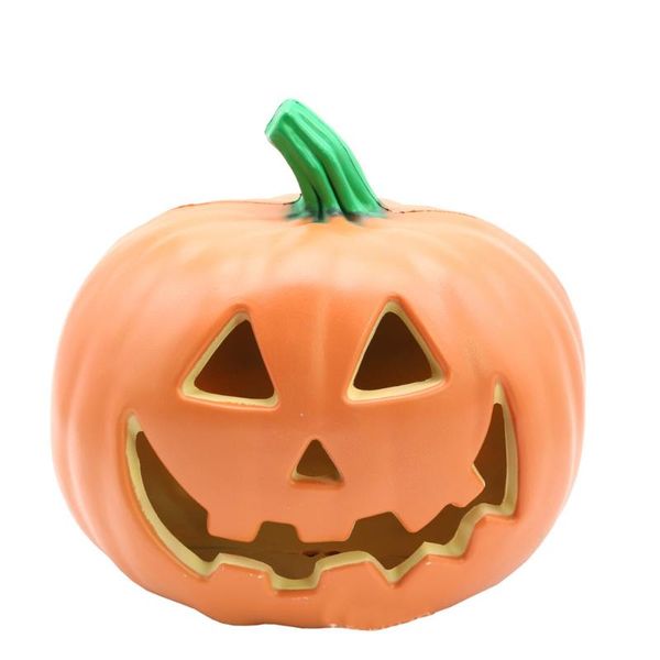 

strings halloween pumpkin led night light decoration lamp creative lantern home props bar party lampara decor #3