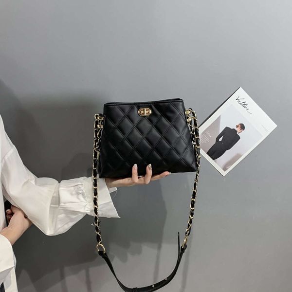 

hbp small women's new fashion one shoulder chain bag of south korea in autumn 2021